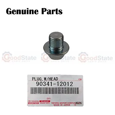 Genuine Cresta JZX90 JZX81 JZX100 JZX91 JZX105 JZX101 1JZ 1JZ GTE 2JZ Drain Plug • $21.83