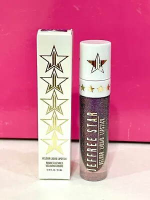 Jeffree Star Cosmetics Velour Liquid Lipstick Full Size New Boxed - Y.S.O.T.P. • $22.99
