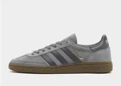 Adidas Men's Handball Spezial Shoes In Grey • £110