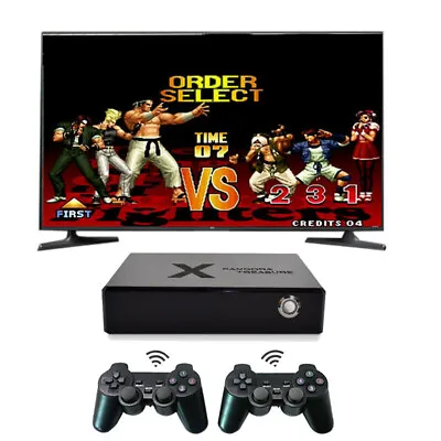 4230 In 1 Retro Video Arcade Game Console For TV PC PS3 Snes KOF Tekken • $29.90