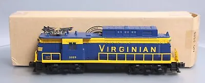 Lionel 2329 O Virginian Powered Electric Locomotive (3-Rail) LN/Box • $370.26