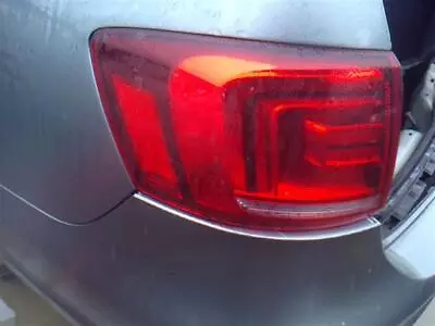 Used Left Tail Light Assembly Fits: 2014 Volkswagen Jetta Gli Sdn Hybrid LED Qua • $107