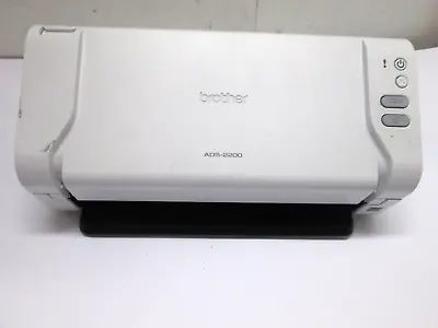 $69.99 • Buy ADS-2200 Brother High-Speed Desktop Document USB Scanner