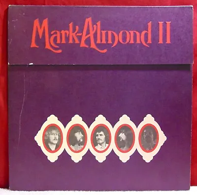 Mark-Almond – Mark-Almond II - 1971 Blue Thumb Jazz/Rock Vinyl LP EX Free Ship • $16.99