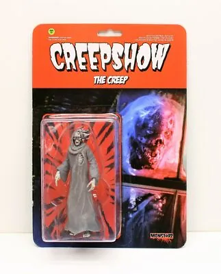 $24.99 • Buy Monstarz Creepshow  The Creep  Retro Action Figure Romero Savini King