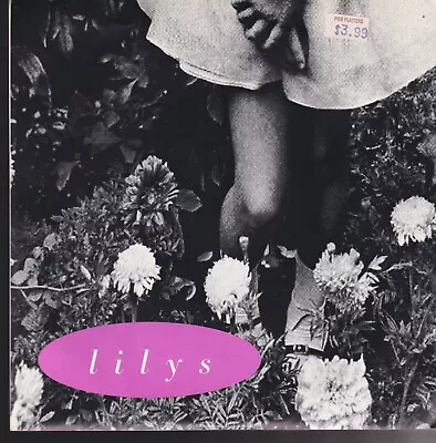 The Lilys February Fourteenth  7  On Slumberland Records • $30