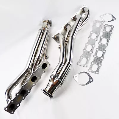 $259.99 • Buy Performance Exhaust Manifold Headers Fits Nissan Titan Armada QX56 04-15 5.6L V8