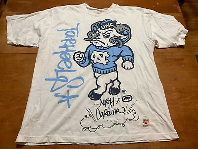 Very Rare! Vintage Ecko Unltd North Carolina T-shirt Unc Xl • $149.99