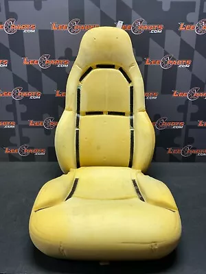 2002 Corvette C5 Z06 Oem Seat Foam Backrest Seat Bottom Foam Nice Shape!! • $199.98