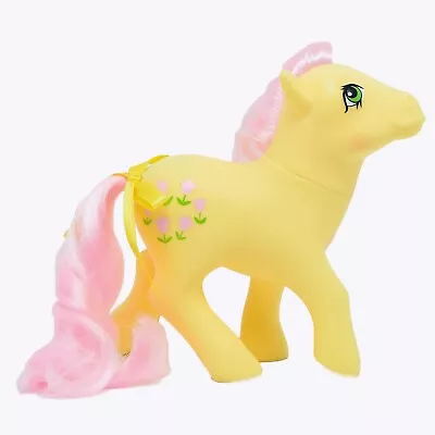 My Little Pony POSEY Figure Classic Earth Ponies & Accessory New • $27.99