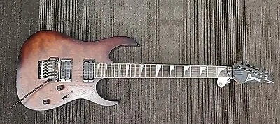 2009 Ibanez RG420FB Flat Brown • $475