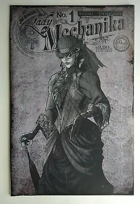 Aspen Comics Lady Mechanika #1 2nd Print 2nd Appearance Lady Mechanika VF/NM 9.0 • $15.59