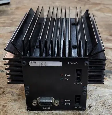 Pacific Crest RFA96S 35W UHF Amplifier !  A2 • $45.82