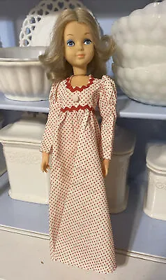 KRESGE Vintage 1960s Rhonda Fashion Doll Made In Hong Kong • $35