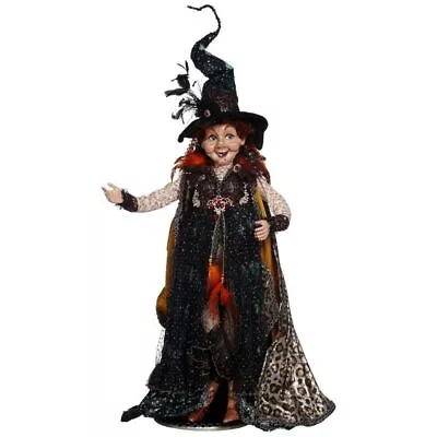 Mark Roberts Fall 2022 Old Black Magic Witch 40 Nches • $999.95