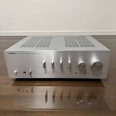 YAMAHA A-S801 Stereo Integrated Pre-main Amplifier 2-Channel Audio Equipment • $654