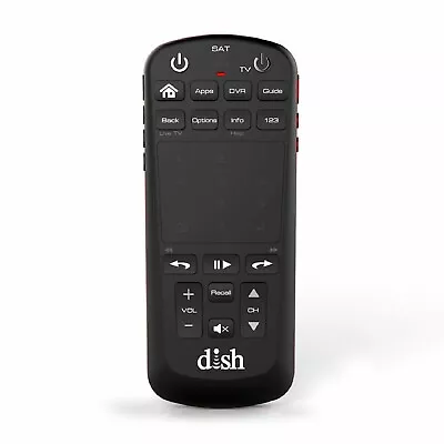 Dish Network 50.0 Voice Remote Control Digitizer Touch Hopper Joey 4K BELL Wally • $10.88