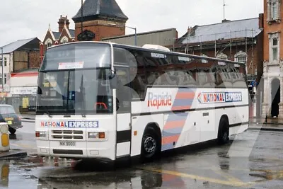 Coach Photo - National Express NXI9003 Volvo B10M Plaxton Expressliner • £1.19