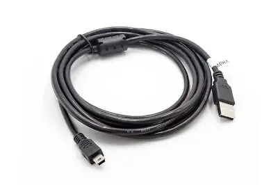 £9.60 • Buy CABLE USB 3m GPS For Toshiba Camileo P20 P 20 P30 P 30 P100 P 100 S10 S 10 S20 S