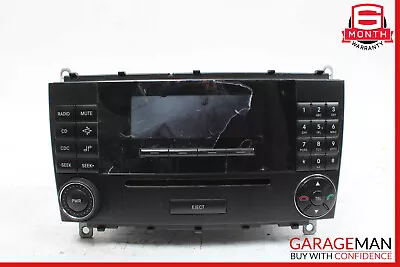 05-09 Mercedes W209 CLK500 Command Comand Head Unit Radio Navigation OEM • $150