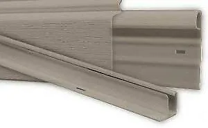 Mobile Home Vinyl Skirting Pebblestone (Clay) Upper & Lower Underpinning Track • $119.95