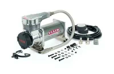 Viair 425C Platinum Single Air Compressor 175 PSI Max. Tires Train Horns - 12V • $284.96