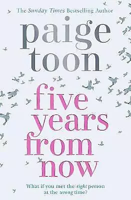 Toon Paige : Five Years From Now Value Guaranteed From EBay’s Biggest Seller! • £3.31