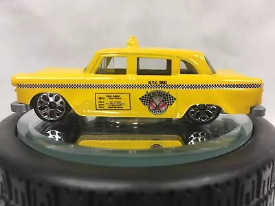 Matchbox Checker Cab - New York City • $6.95