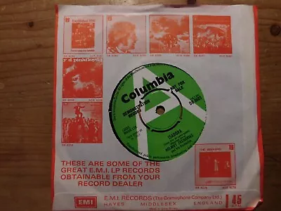 £10 • Buy Helmut Zacharias' Isadora/ Sweet Charity' 7'' Demo