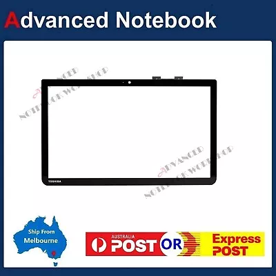 15.6  Touch Screen Glass Digitizer ONLY For Toshiba Satellite 15.6  S50T-B • $135