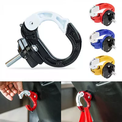 1PC Motorcycle Hook Hanger Durable Motorbike Helmet Gadget Bottle Carry Holder • $8.60