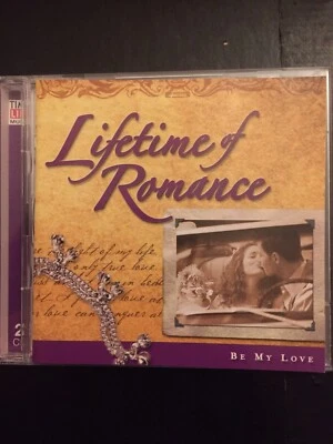 £1.75 • Buy Lifetime Of Romance Be My Love Used 36 Track Easy Pop Compilation Cd 50s 60s