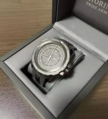 Victorinox Watch Alpnach Used Watch From Japan • $504.94
