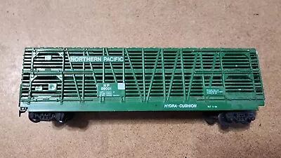 Mehano HO Northern Pacific Pig Car #89001 • $14.99