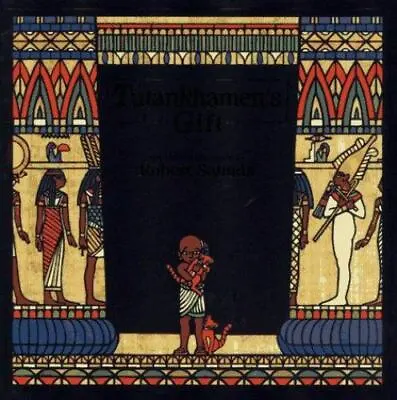 $4.48 • Buy Tutankhamen's Gift - Robert Sabuda, 9780689318184, Hardcover