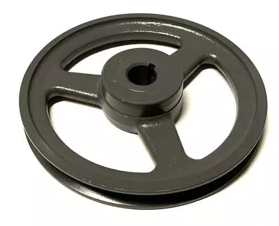 Browning AK66X3/4 V-Belt Pulley Single Groove 3/4  Bore 6.2  Pitch (2 Available) • $49.99