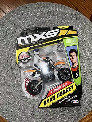 MXS Ryan Dungey Toy Motocross Bike • $8.99