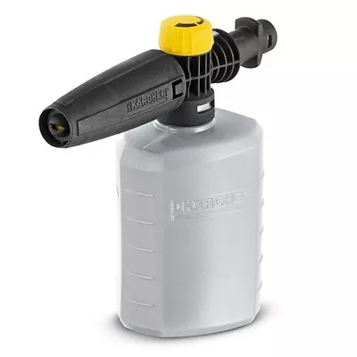 Karcher Adjustable Car Valet Snow Foam Lance Bottle Nozzle 0.6L Genuine Part K2  • £18.99