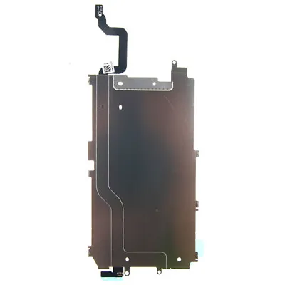 LCD Screen Metal Plate + Home Button Flex - Heat Shield For IPhone 6 4.7  • £4.99