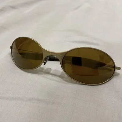 90s OAKLEY E-wire Genuine Software • $206