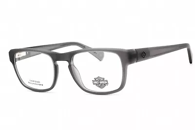 HARLEY DAVIDSON HD0983-020-52 Eyeglasses Size 52mm 19mm 145mm Grey Men • $27.99