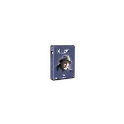 Maigret - La Collection Coffret N° 2 - DVD  S0VG The Cheap Fast Free Post • £8.77