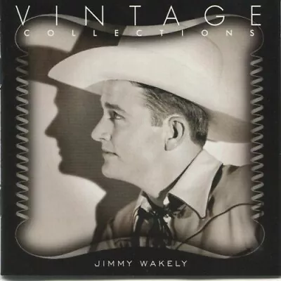 Jimmy Wakely - Capitol Vintage Collections CD - Margaret Whiting - SEALED NEW • $13.59