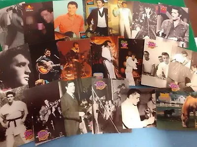 1992 The River Group Elvis Presley Cards Lot 1 (20 Cards) • $8.90