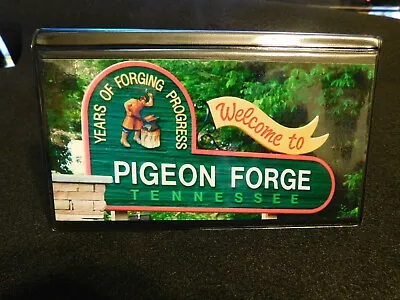 Elongated Pressed Penny Souvenir Album Book . Pigeon Forge • $6.50