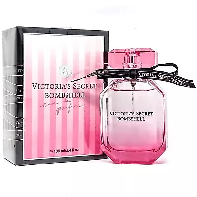 Bombshell By Victoria's Secret 3.4 Oz – Eau De Parfum Spray Fresh & Sealed • $33.99