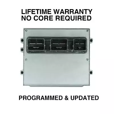 Engine Computer Programmed/Updated 2006 Ford Truck 6U7A-12A650-DUB PNZ1 4.6L PCM • $246.99