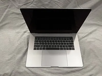 Apple MacBook Pro A1707 Laptop 15  I7 2.7Ghz CPU 16GB RAM 500GB SSD • $399.99