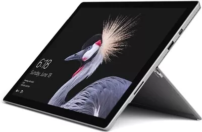 Microsoft Surface Pro  I7-7660U 8GB RAM 256GB SSD 2-in-1 Windows 10 • £64.99