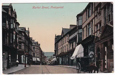 £7.50 • Buy Market  Street  Pontypridd